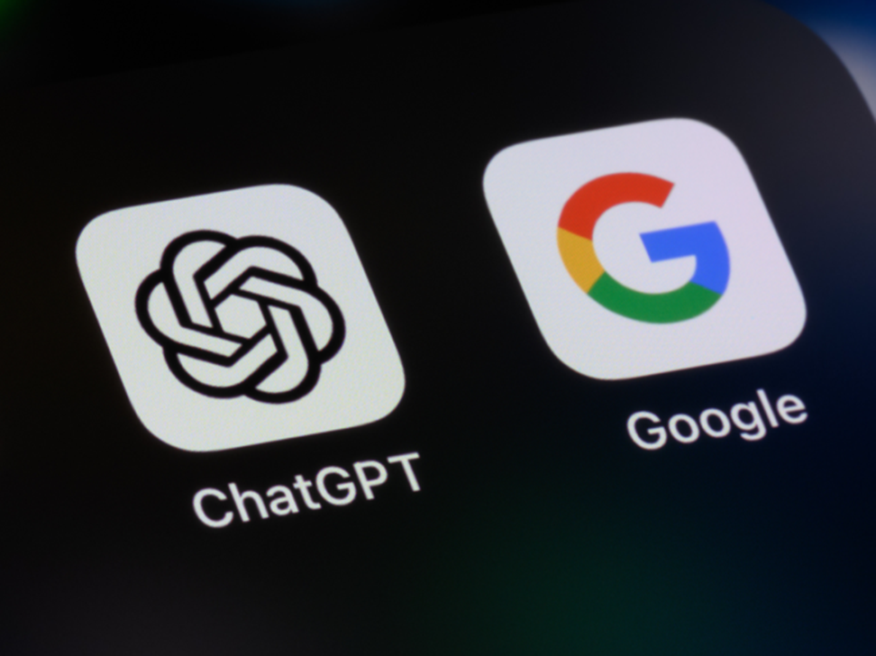 Google vs OpenAI